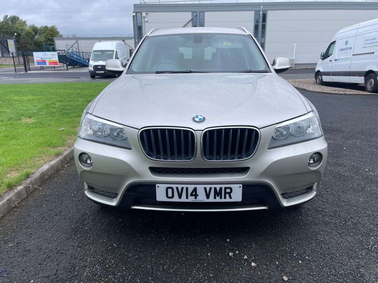 2014 BMW X3 2014 BMW X3