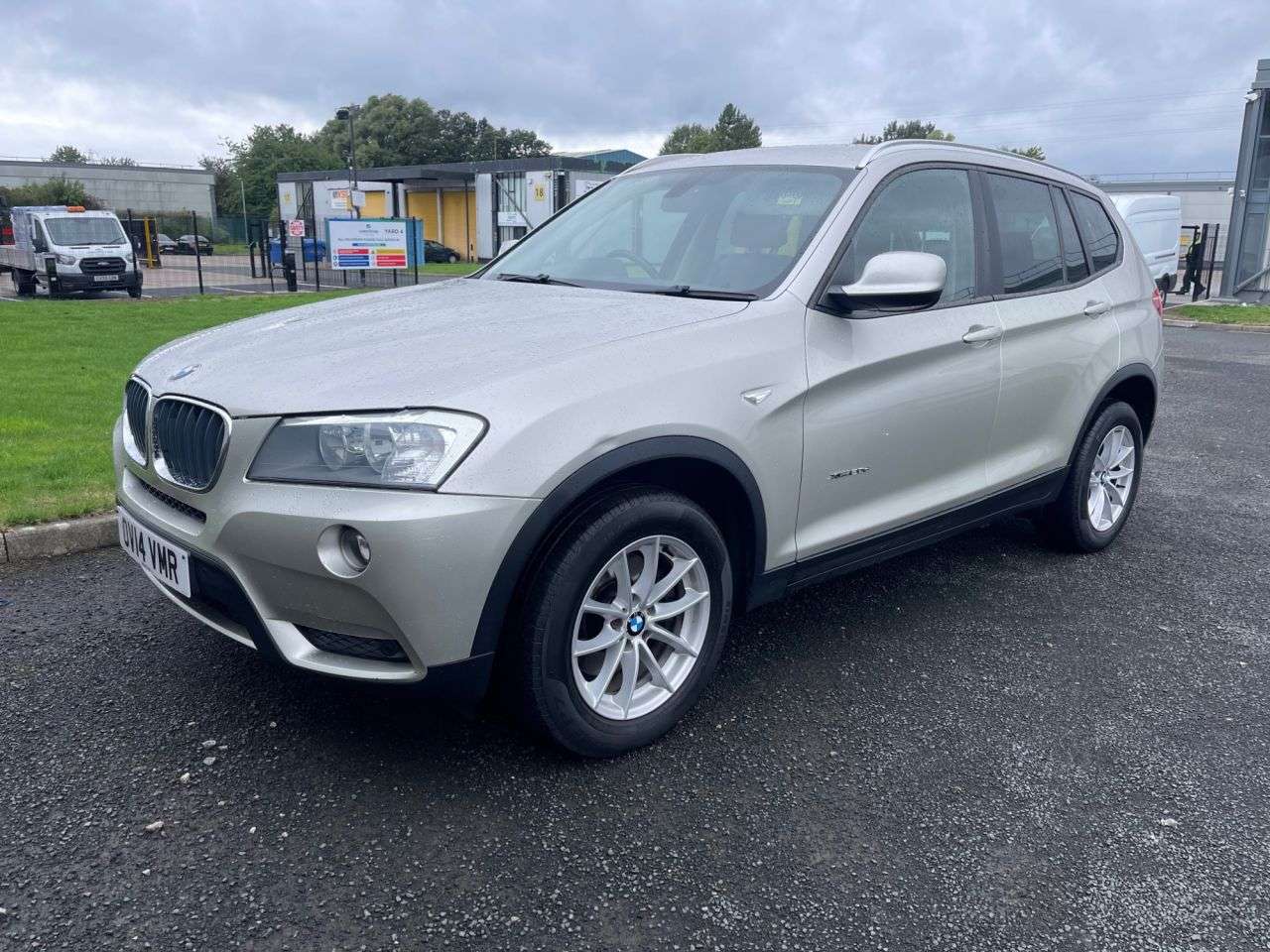2014 BMW X3 2014 BMW X3