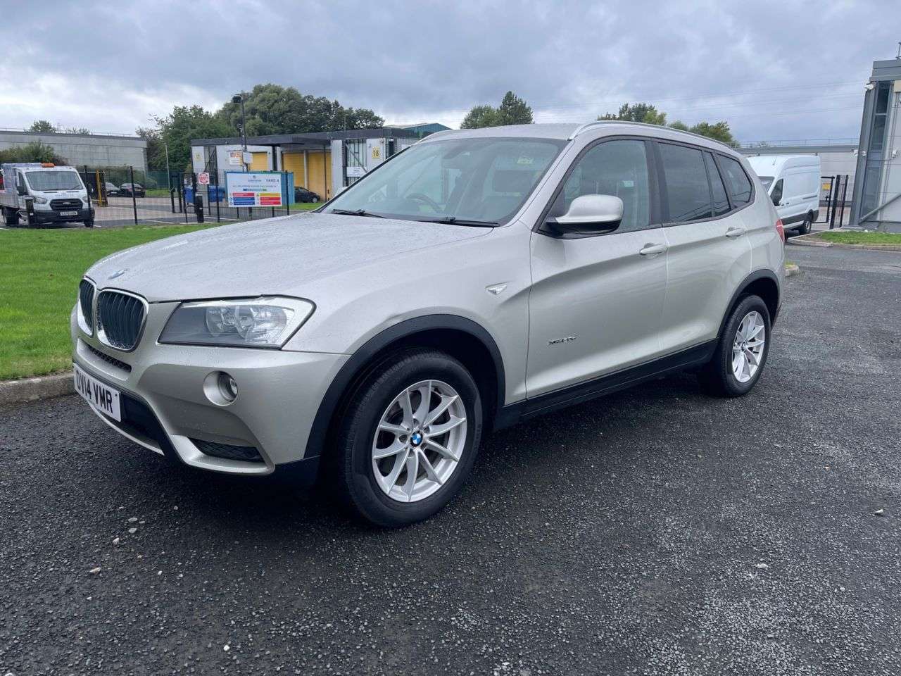 A 2014 BMW X3 2.0 20d SE SUV 5dr Diesel Auto xDrive Euro 5 (s/s) (184 ps) £4615 WORTH OF A 2014 BMW X3 2.0 20d SE SUV 5dr Diesel Auto xDrive Euro 5 (s/s) (184 ps) £4615 WORTH OF