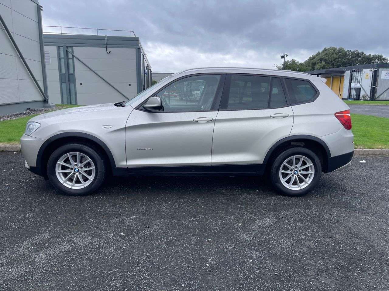 A 2014 BMW X3 2.0 20d SE SUV 5dr Diesel Auto xDrive Euro 5 (s/s) (184 ps) £4615 WORTH OF A 2014 BMW X3 2.0 20d SE SUV 5dr Diesel Auto xDrive Euro 5 (s/s) (184 ps) £4615 WORTH OF