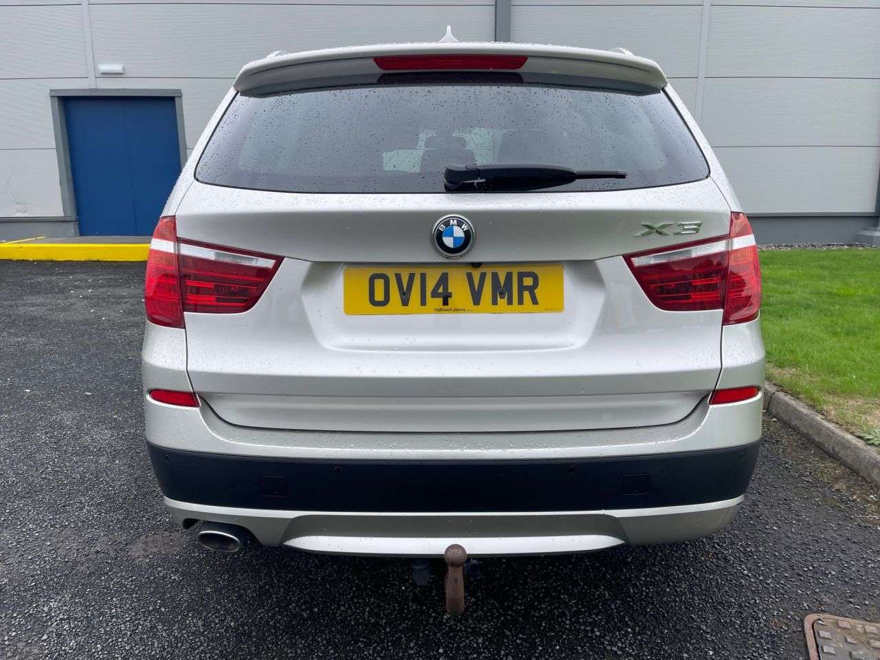 A 2014 BMW X3 2.0 20d SE SUV 5dr Diesel Auto xDrive Euro 5 (s/s) (184 ps) £4615 WORTH OF A 2014 BMW X3 2.0 20d SE SUV 5dr Diesel Auto xDrive Euro 5 (s/s) (184 ps) £4615 WORTH OF