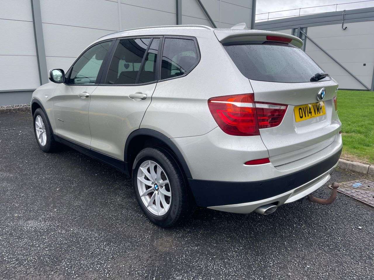 2014 BMW X3 2014 BMW X3