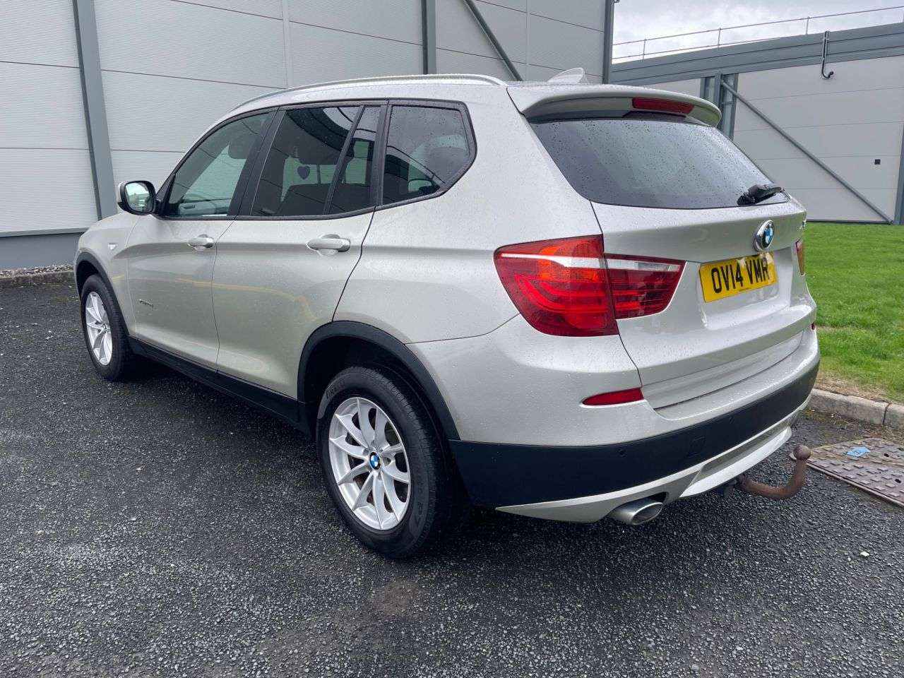 2014 BMW X3 2014 BMW X3