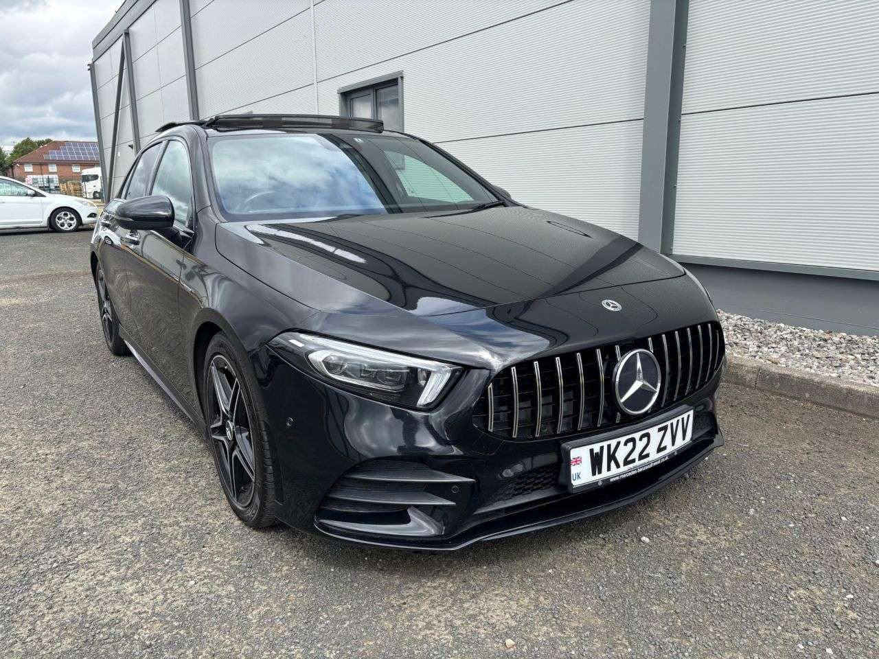 2022 MERCEDES-BENZ A CLASS 2022 MERCEDES-BENZ A CLASS