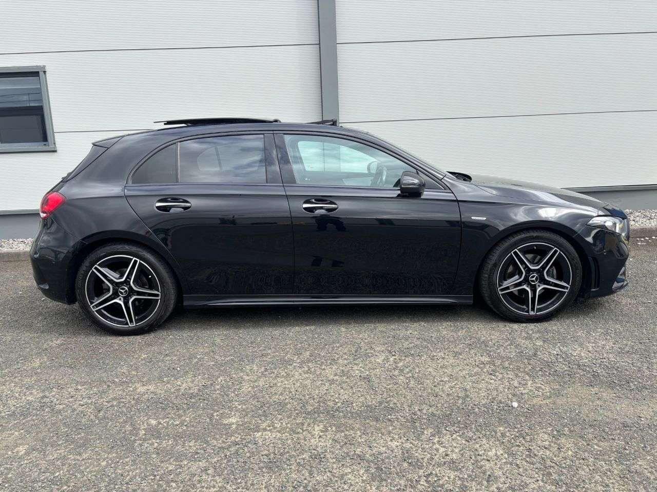 2022 MERCEDES-BENZ A CLASS 2022 MERCEDES-BENZ A CLASS