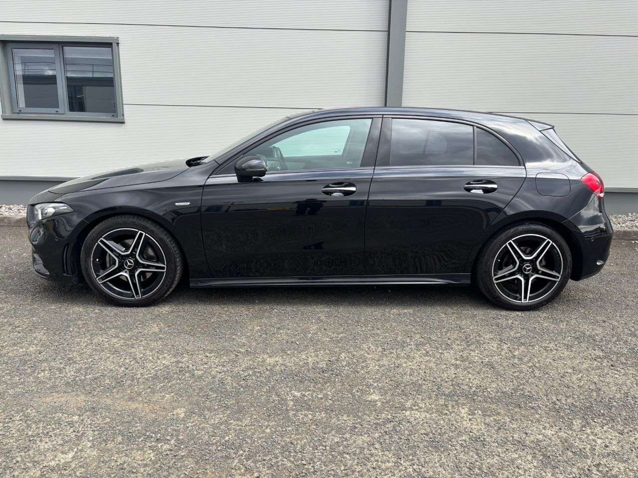 2022 MERCEDES-BENZ A CLASS 2022 MERCEDES-BENZ A CLASS