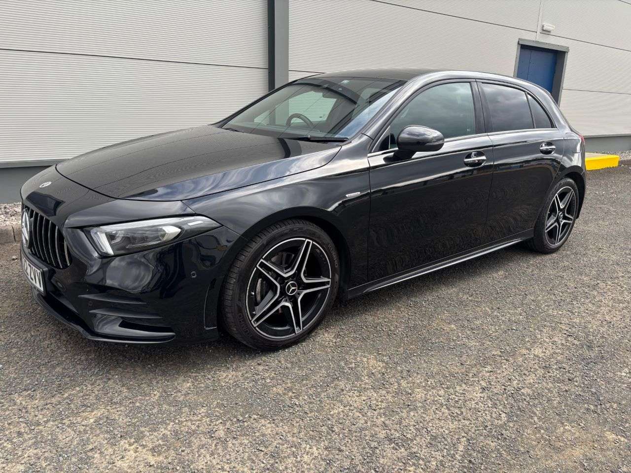 2022 MERCEDES-BENZ A CLASS 2022 MERCEDES-BENZ A CLASS