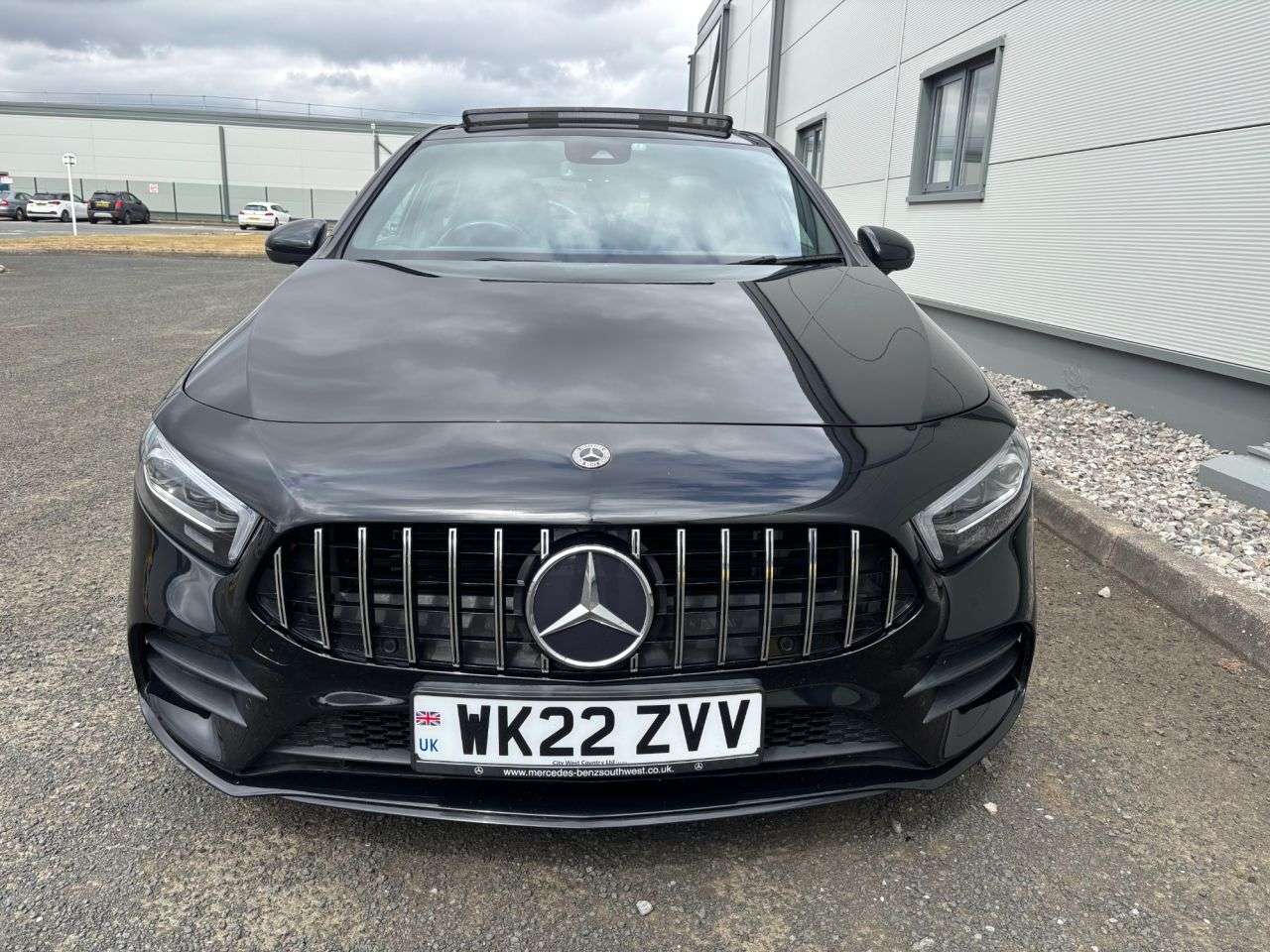 2022 MERCEDES-BENZ A CLASS 2022 MERCEDES-BENZ A CLASS