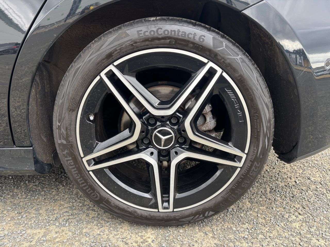 2022 MERCEDES-BENZ A CLASS 2022 MERCEDES-BENZ A CLASS