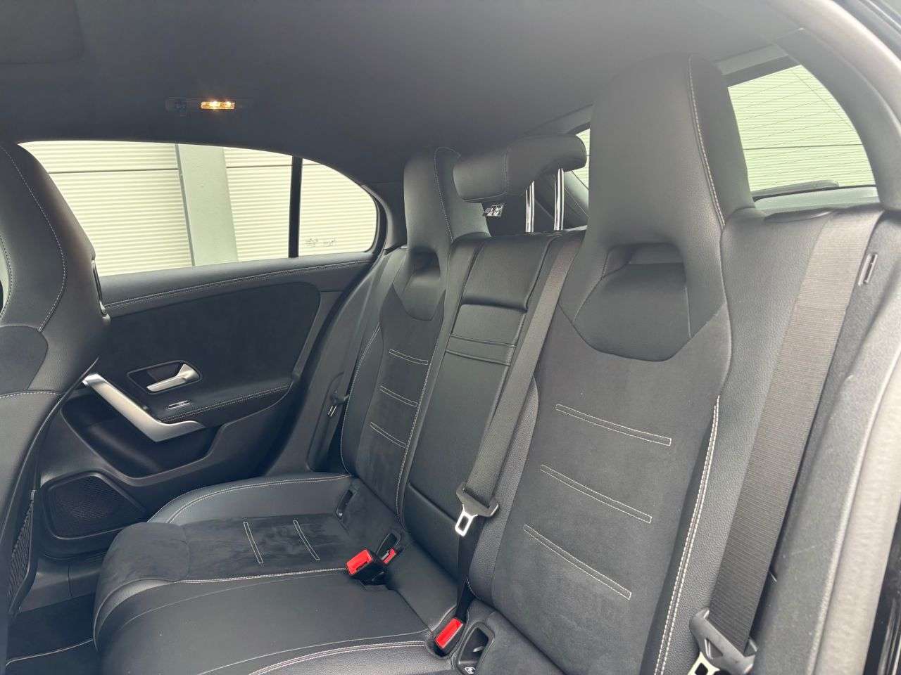 2022 MERCEDES-BENZ A CLASS 2022 MERCEDES-BENZ A CLASS