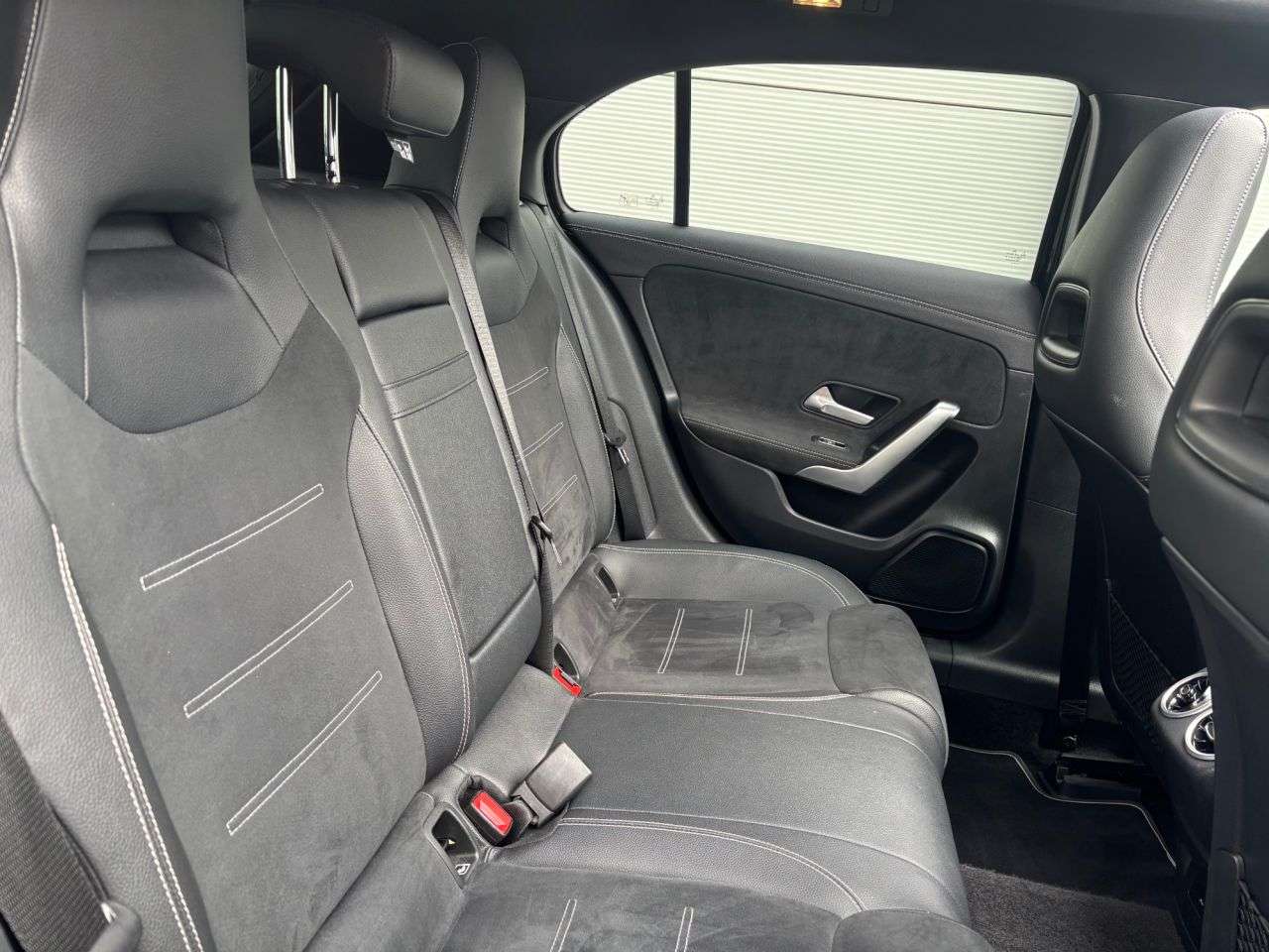 2022 MERCEDES-BENZ A CLASS 2022 MERCEDES-BENZ A CLASS