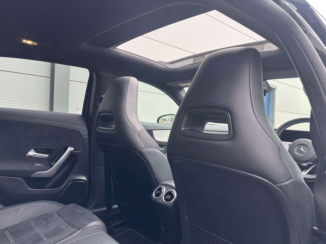 A 2022 MERCEDES-BENZ A CLASS 2.0 A180d AMG Line Edition (Premium Plus) Hatchback 5dr Diesel 8G-DCT Euro A 2022 MERCEDES-BENZ A CLASS 2.0 A180d AMG Line Edition (Premium Plus) Hatchback 5dr Diesel 8G-DCT Euro