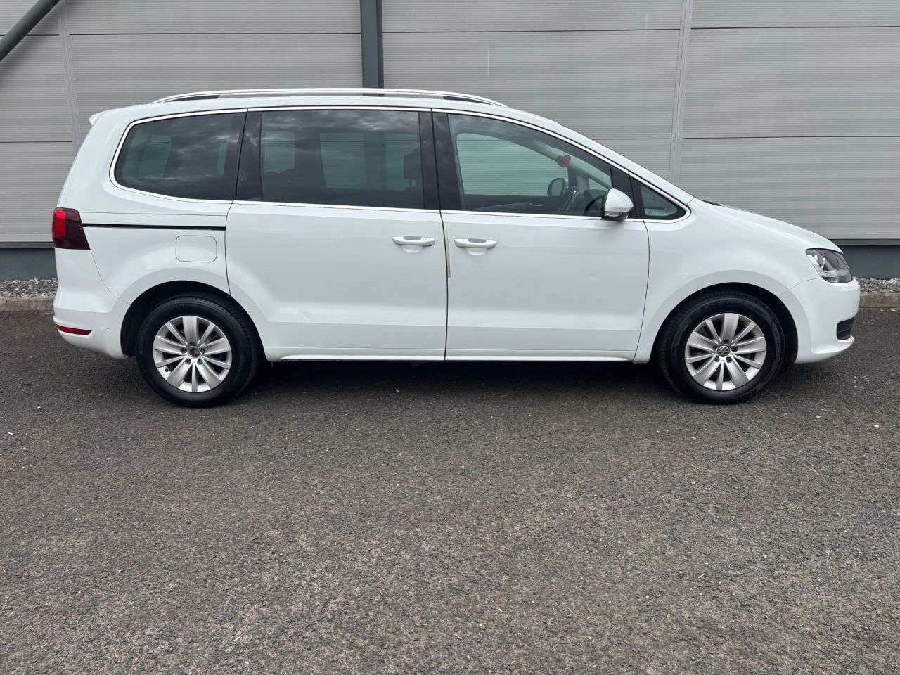 2017 VOLKSWAGEN SHARAN 2017 VOLKSWAGEN SHARAN