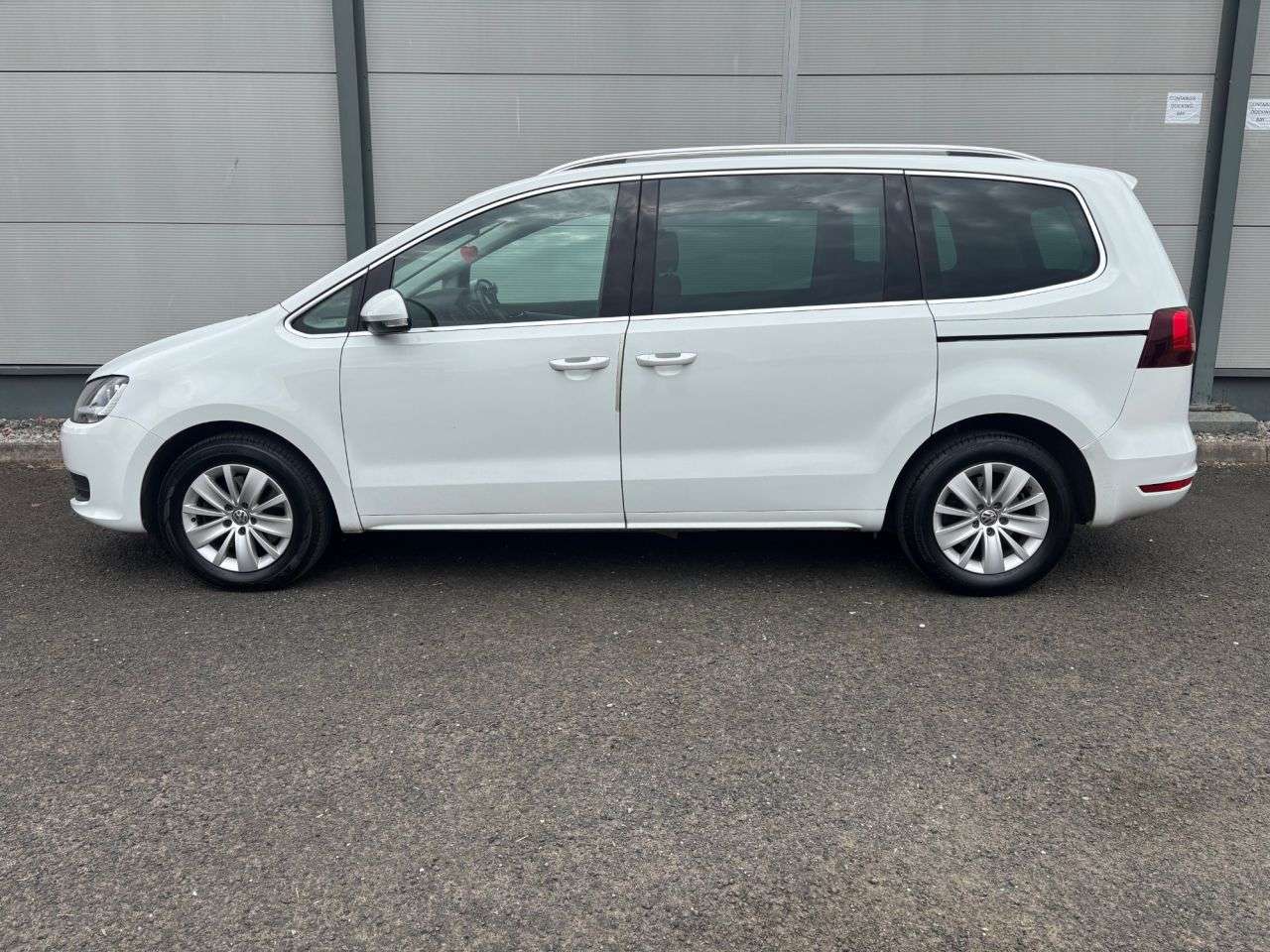 2017 VOLKSWAGEN SHARAN 2017 VOLKSWAGEN SHARAN