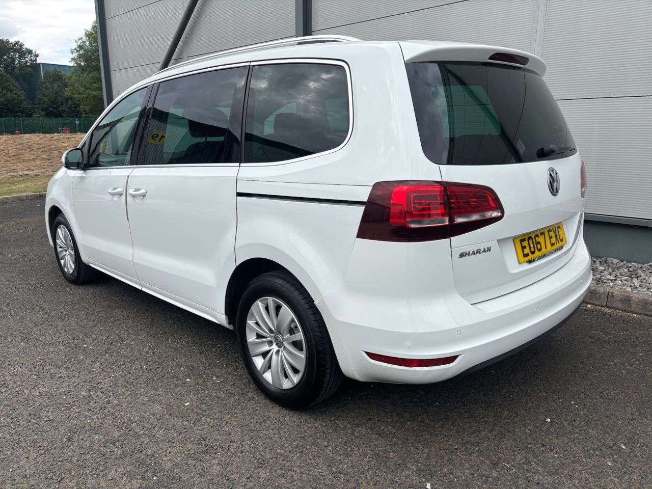 2017 VOLKSWAGEN SHARAN 2017 VOLKSWAGEN SHARAN