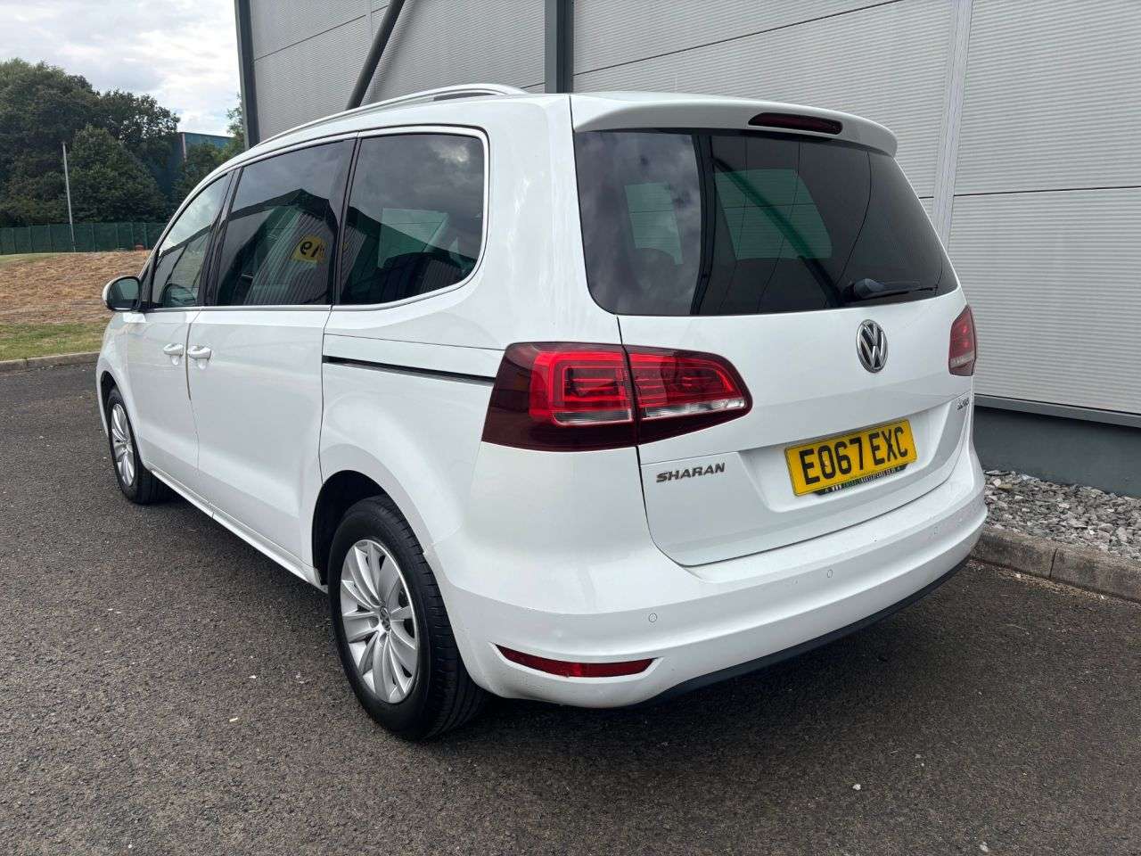 2017 VOLKSWAGEN SHARAN 2017 VOLKSWAGEN SHARAN
