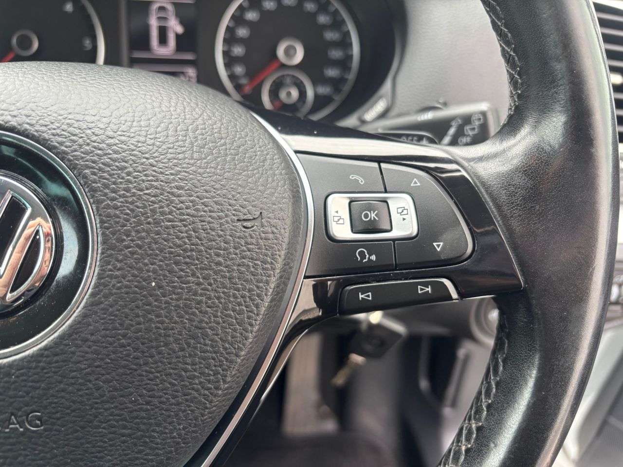 2017 VOLKSWAGEN SHARAN 2017 VOLKSWAGEN SHARAN