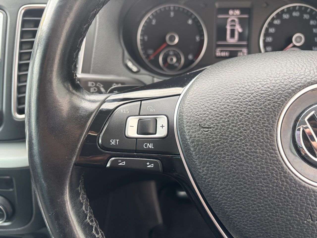 2017 VOLKSWAGEN SHARAN 2017 VOLKSWAGEN SHARAN