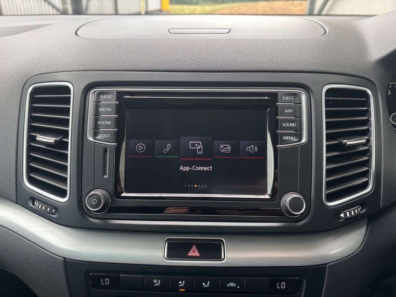 2017 VOLKSWAGEN SHARAN 2017 VOLKSWAGEN SHARAN
