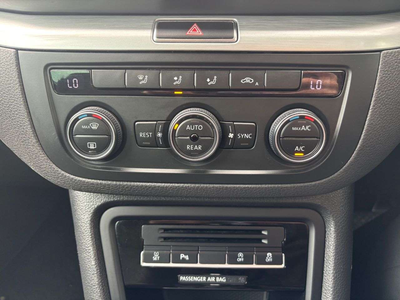 2017 VOLKSWAGEN SHARAN 2017 VOLKSWAGEN SHARAN