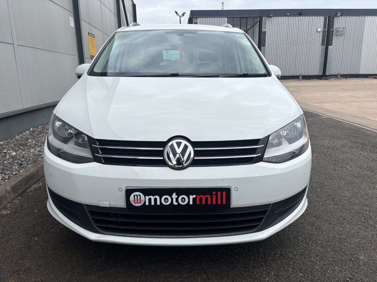 2017 VOLKSWAGEN SHARAN 2017 VOLKSWAGEN SHARAN