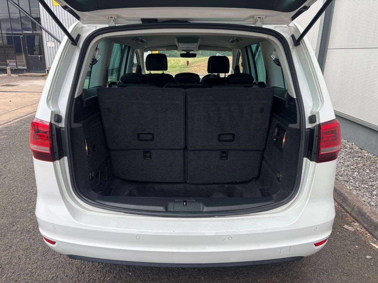 2017 VOLKSWAGEN SHARAN 2017 VOLKSWAGEN SHARAN