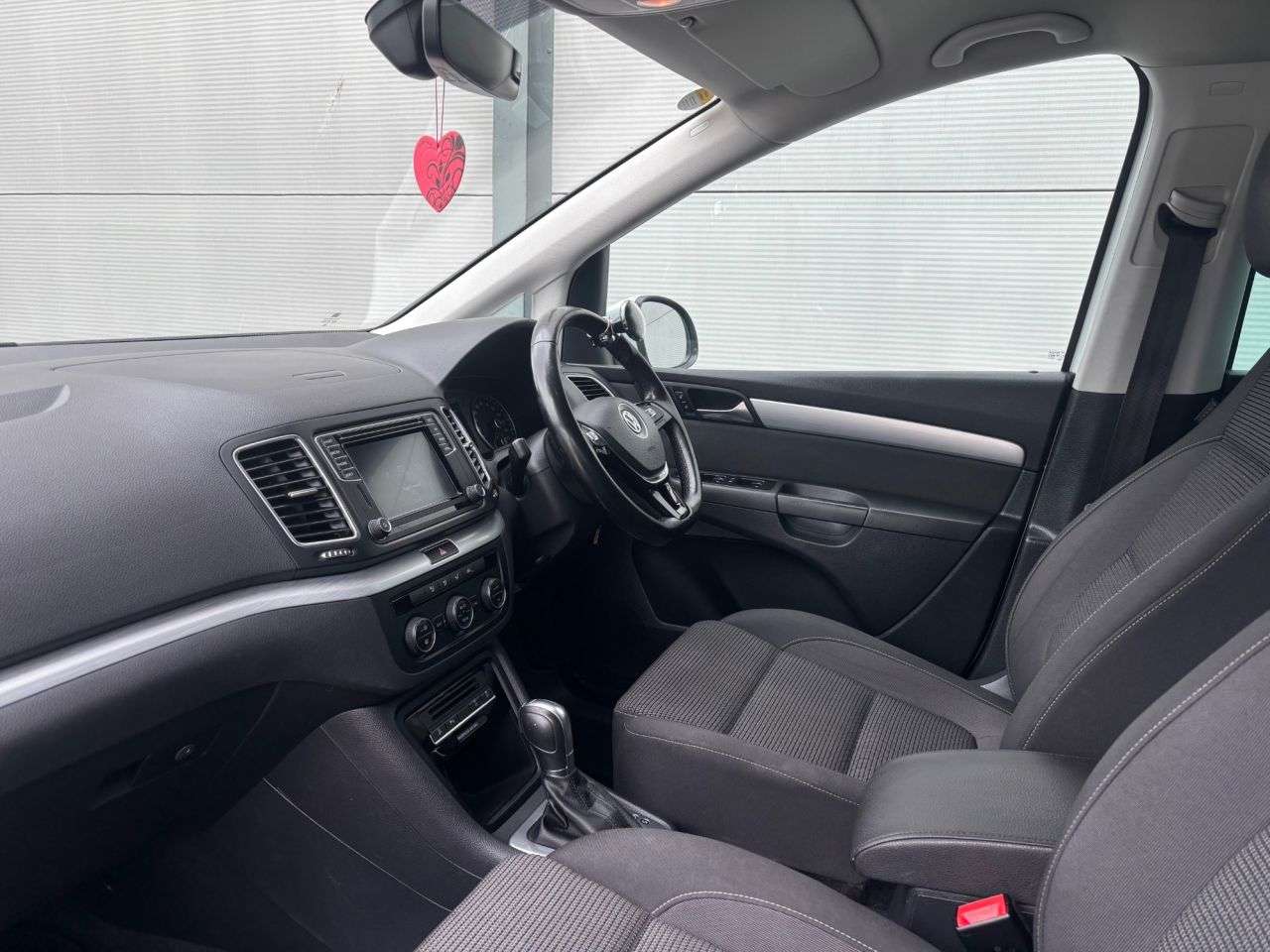 2017 VOLKSWAGEN SHARAN 2017 VOLKSWAGEN SHARAN
