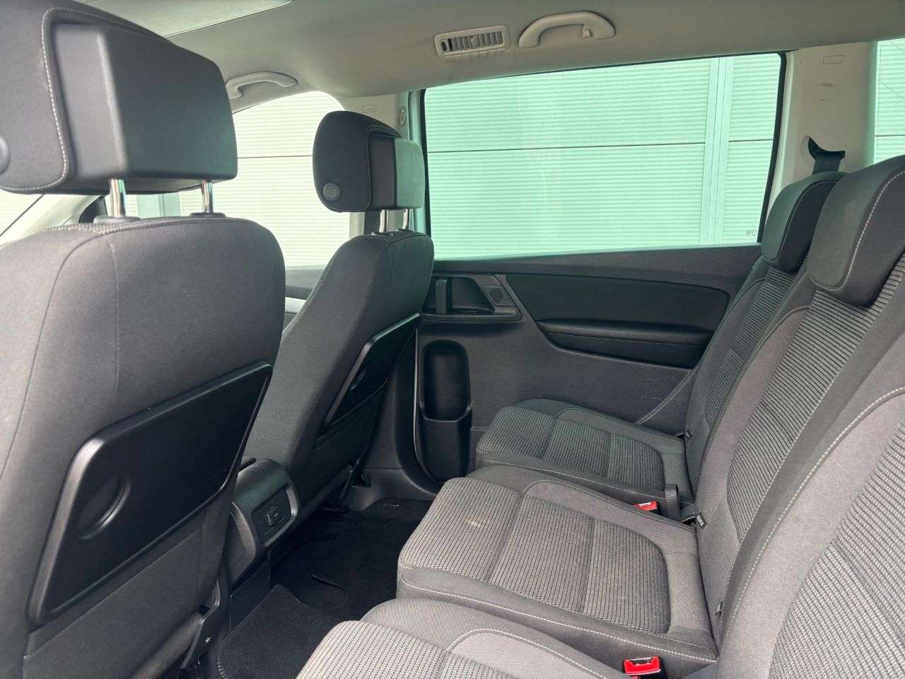 2017 VOLKSWAGEN SHARAN 2017 VOLKSWAGEN SHARAN