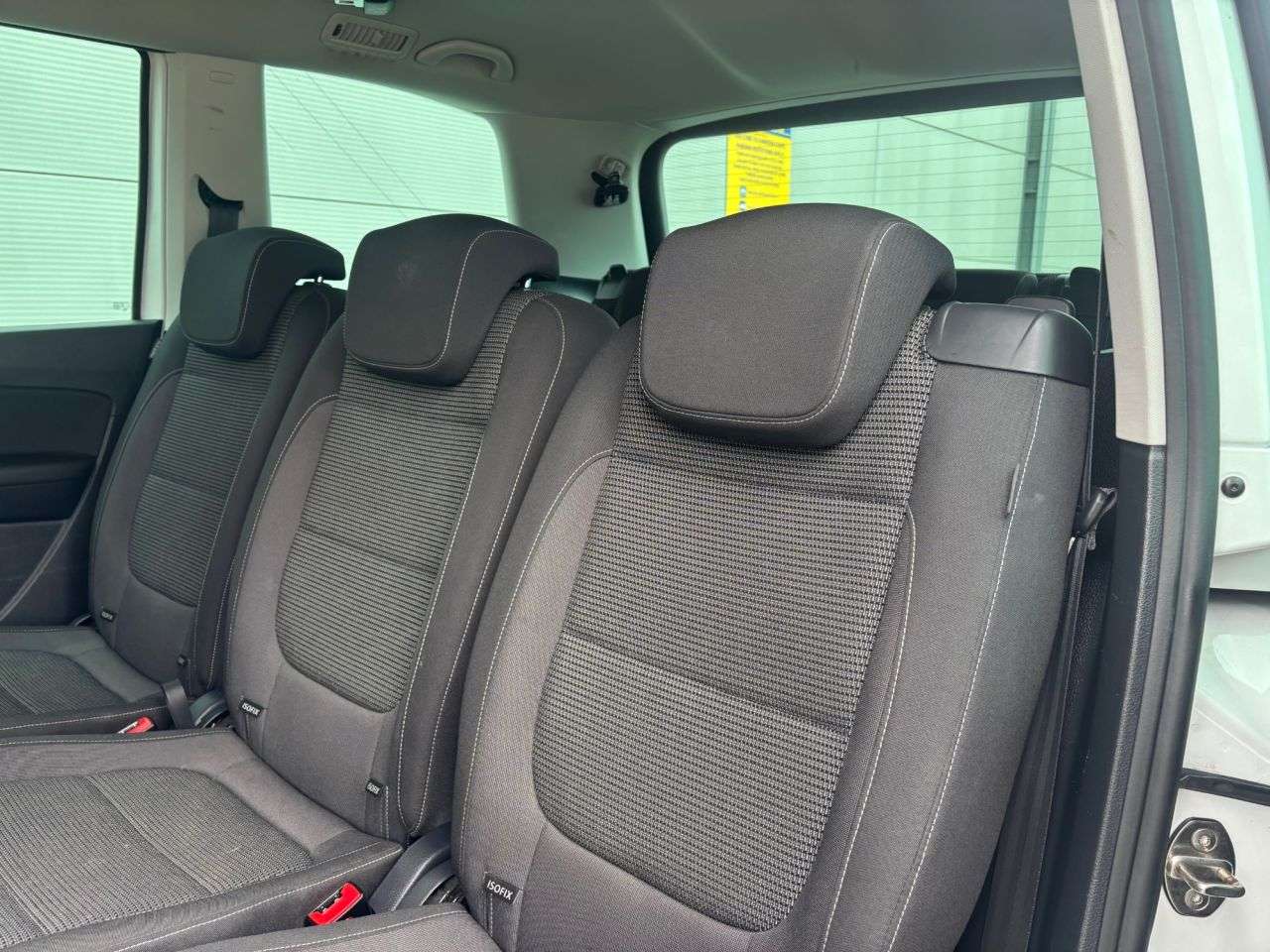 2017 VOLKSWAGEN SHARAN 2017 VOLKSWAGEN SHARAN