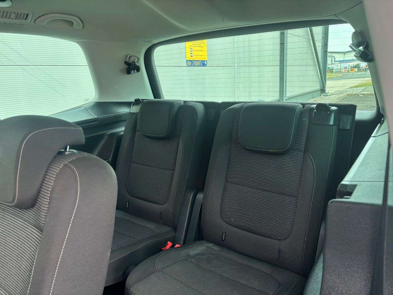2017 VOLKSWAGEN SHARAN 2017 VOLKSWAGEN SHARAN