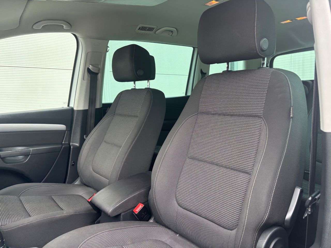 2017 VOLKSWAGEN SHARAN 2017 VOLKSWAGEN SHARAN