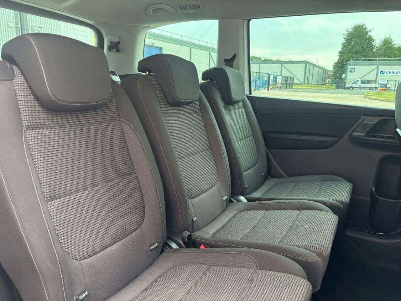 2017 VOLKSWAGEN SHARAN 2017 VOLKSWAGEN SHARAN