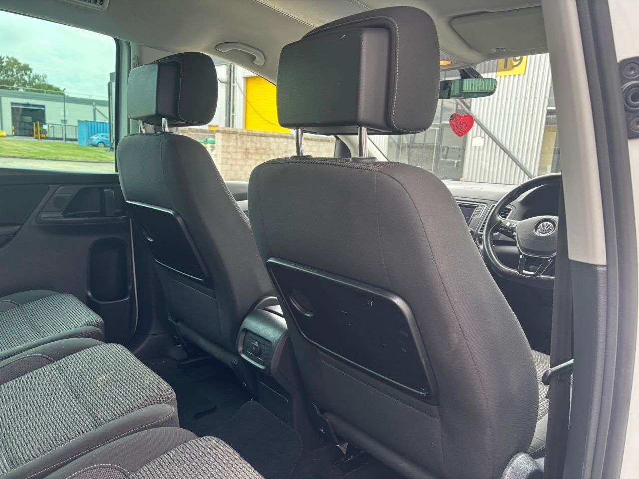 2017 VOLKSWAGEN SHARAN 2017 VOLKSWAGEN SHARAN