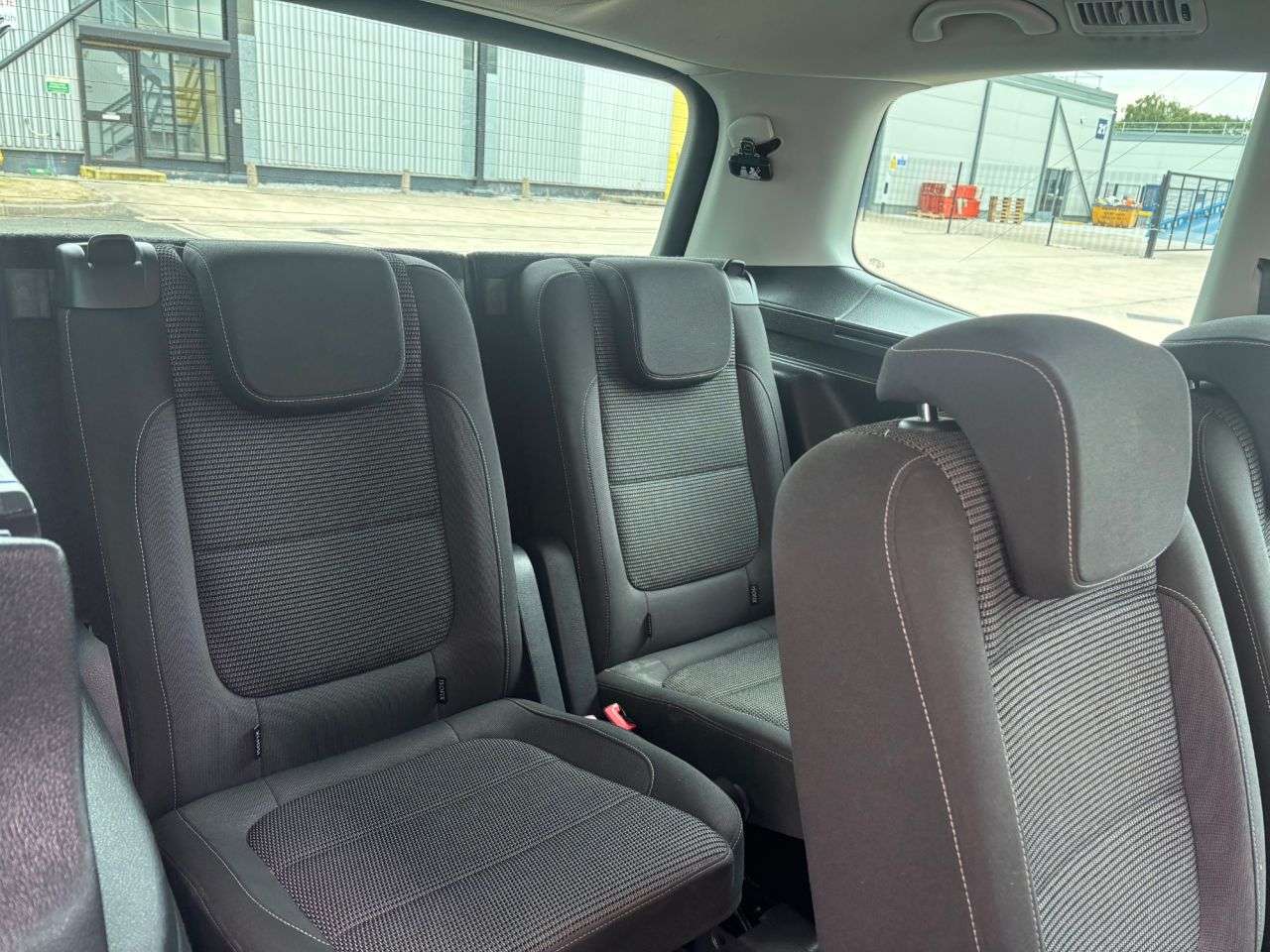 2017 VOLKSWAGEN SHARAN 2017 VOLKSWAGEN SHARAN