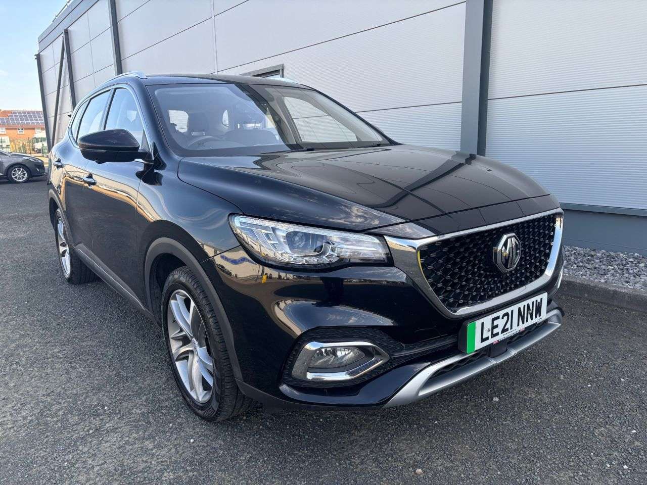 A 2021 MG MG HS 1.5 T-GDI 16.6kWh Excite SUV 5dr Petrol Plug-in Hybrid Auto Euro 6 (s/s) (2 A 2021 MG MG HS 1.5 T-GDI 16.6kWh Excite SUV 5dr Petrol Plug-in Hybrid Auto Euro 6 (s/s) (2