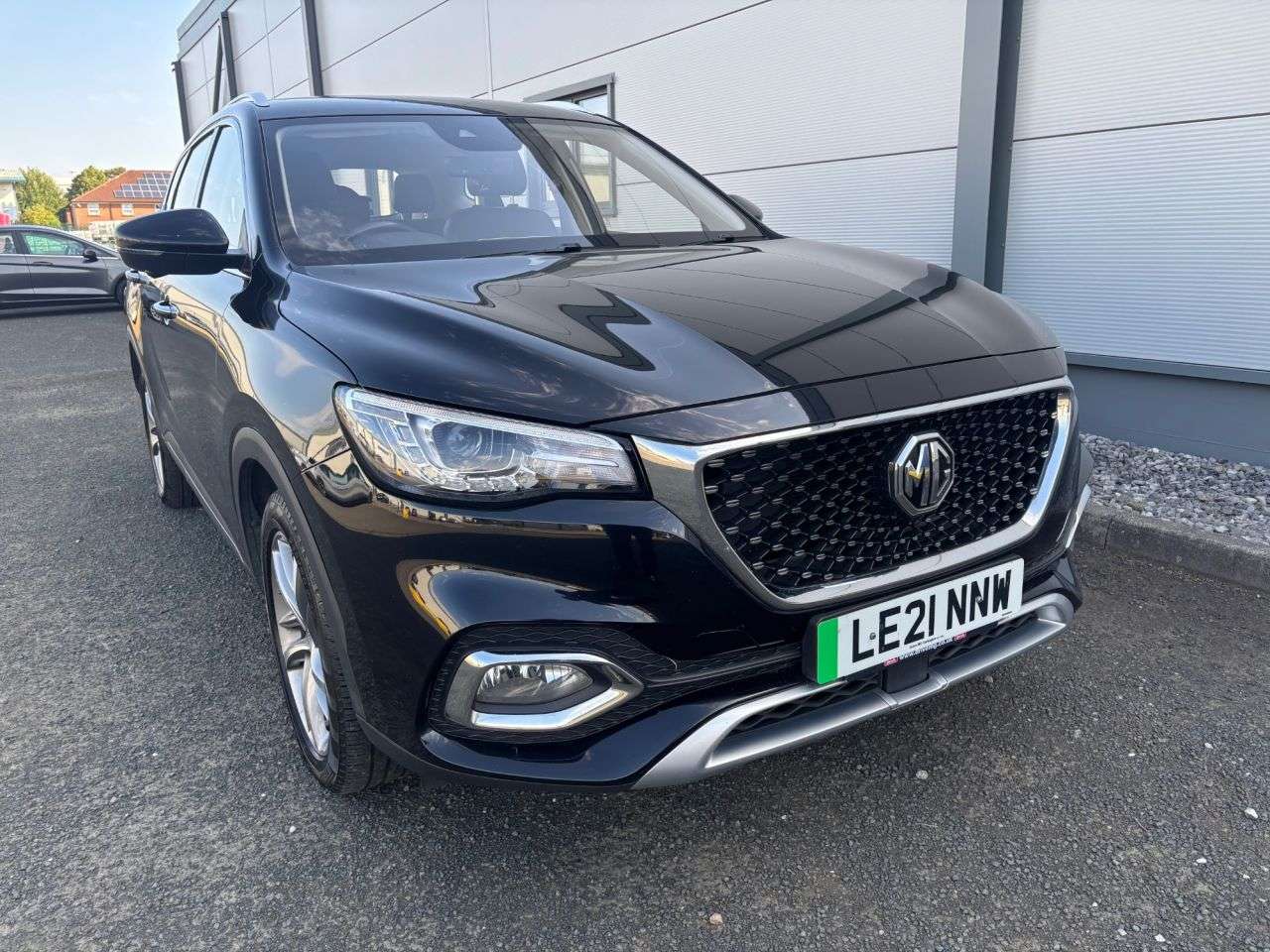 A 2021 MG MG HS 1.5 T-GDI 16.6kWh Excite SUV 5dr Petrol Plug-in Hybrid Auto Euro 6 (s/s) (2 A 2021 MG MG HS 1.5 T-GDI 16.6kWh Excite SUV 5dr Petrol Plug-in Hybrid Auto Euro 6 (s/s) (2