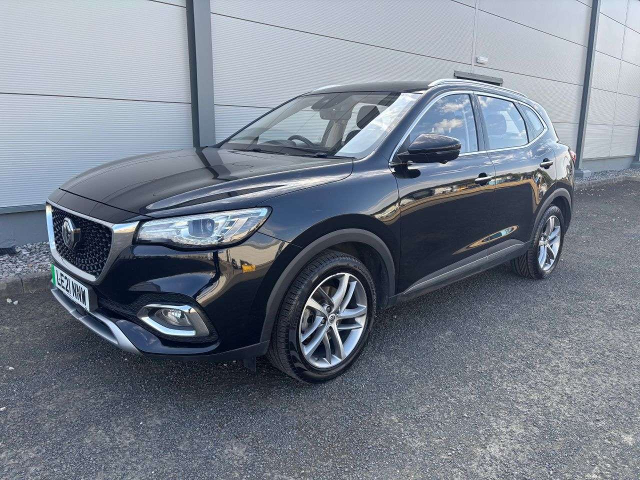 2021 MG MG HS 2021 MG MG HS