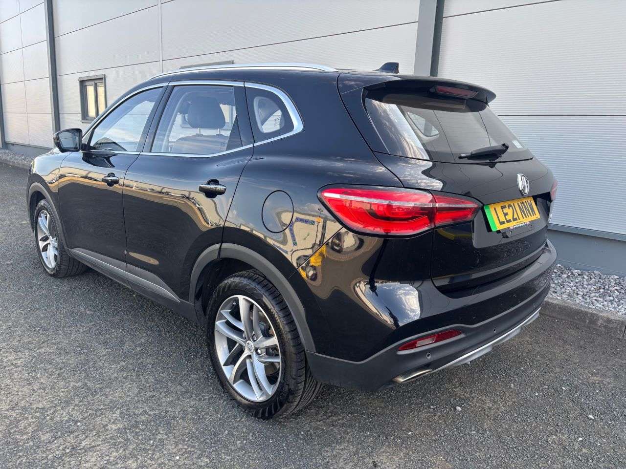 2021 MG MG HS 2021 MG MG HS
