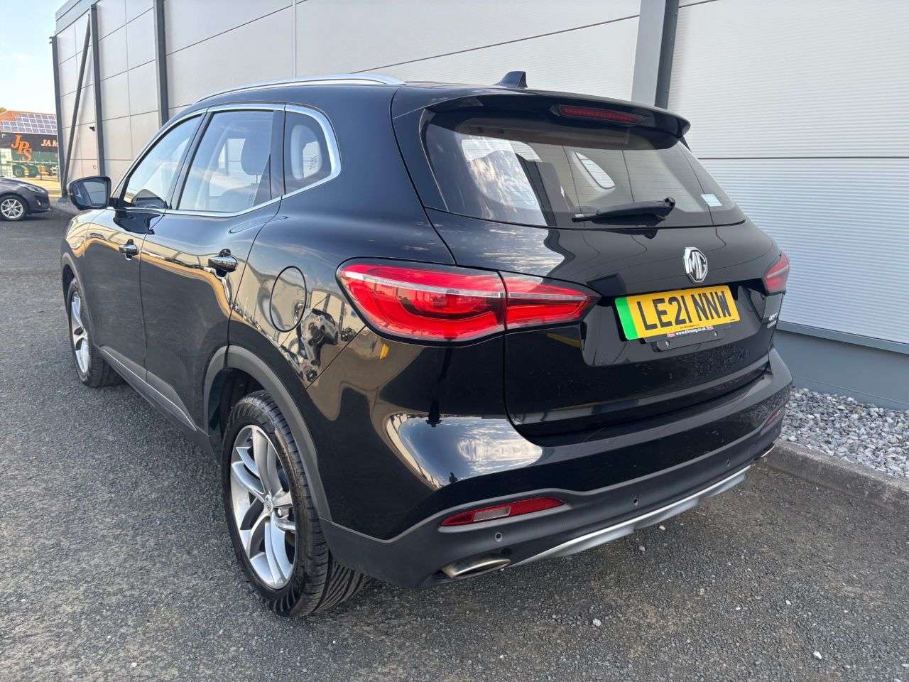 2021 MG MG HS 2021 MG MG HS