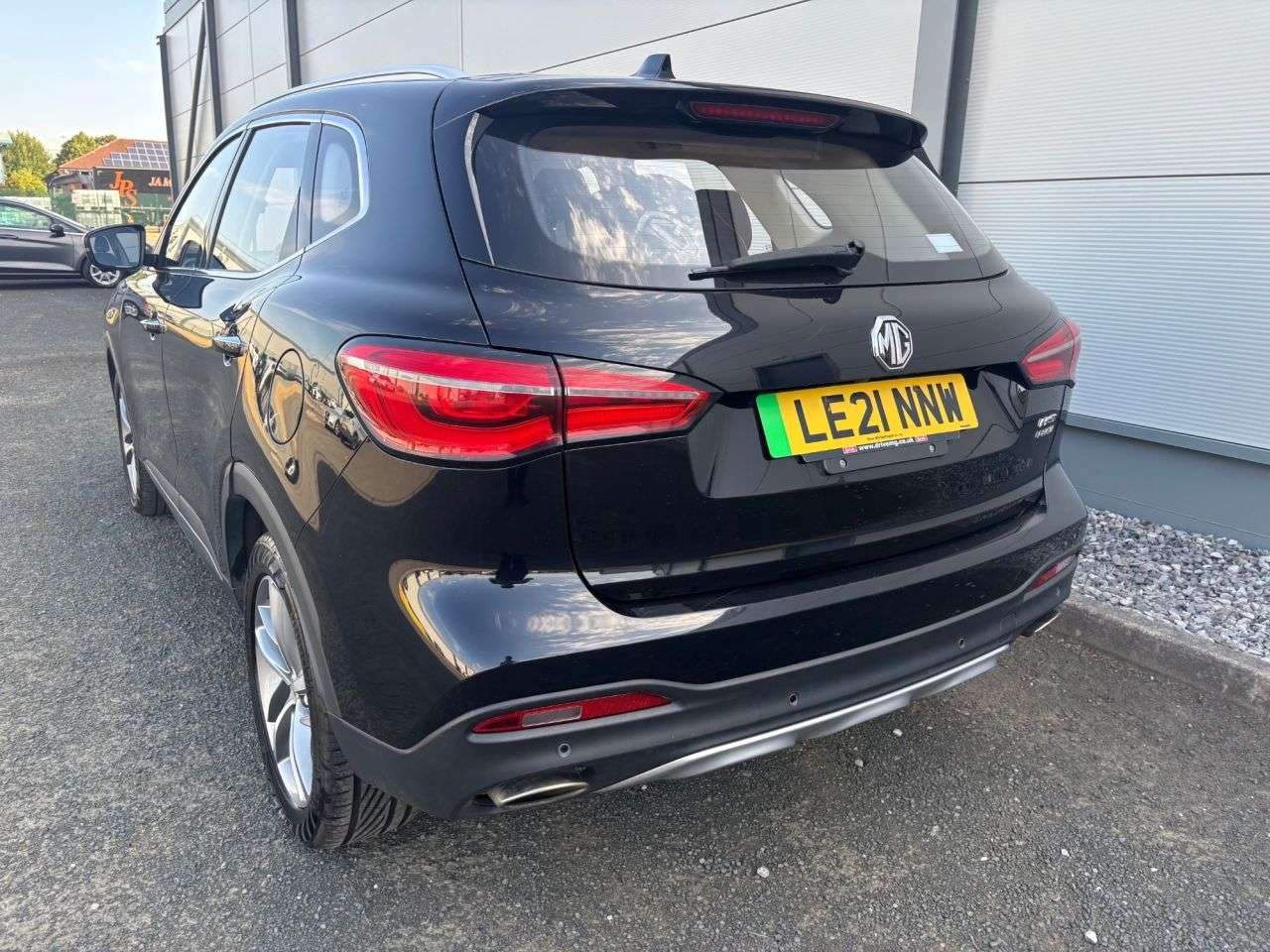 2021 MG MG HS 2021 MG MG HS