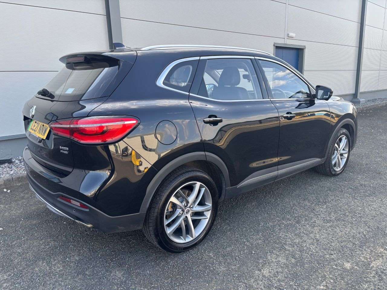 2021 MG MG HS 2021 MG MG HS