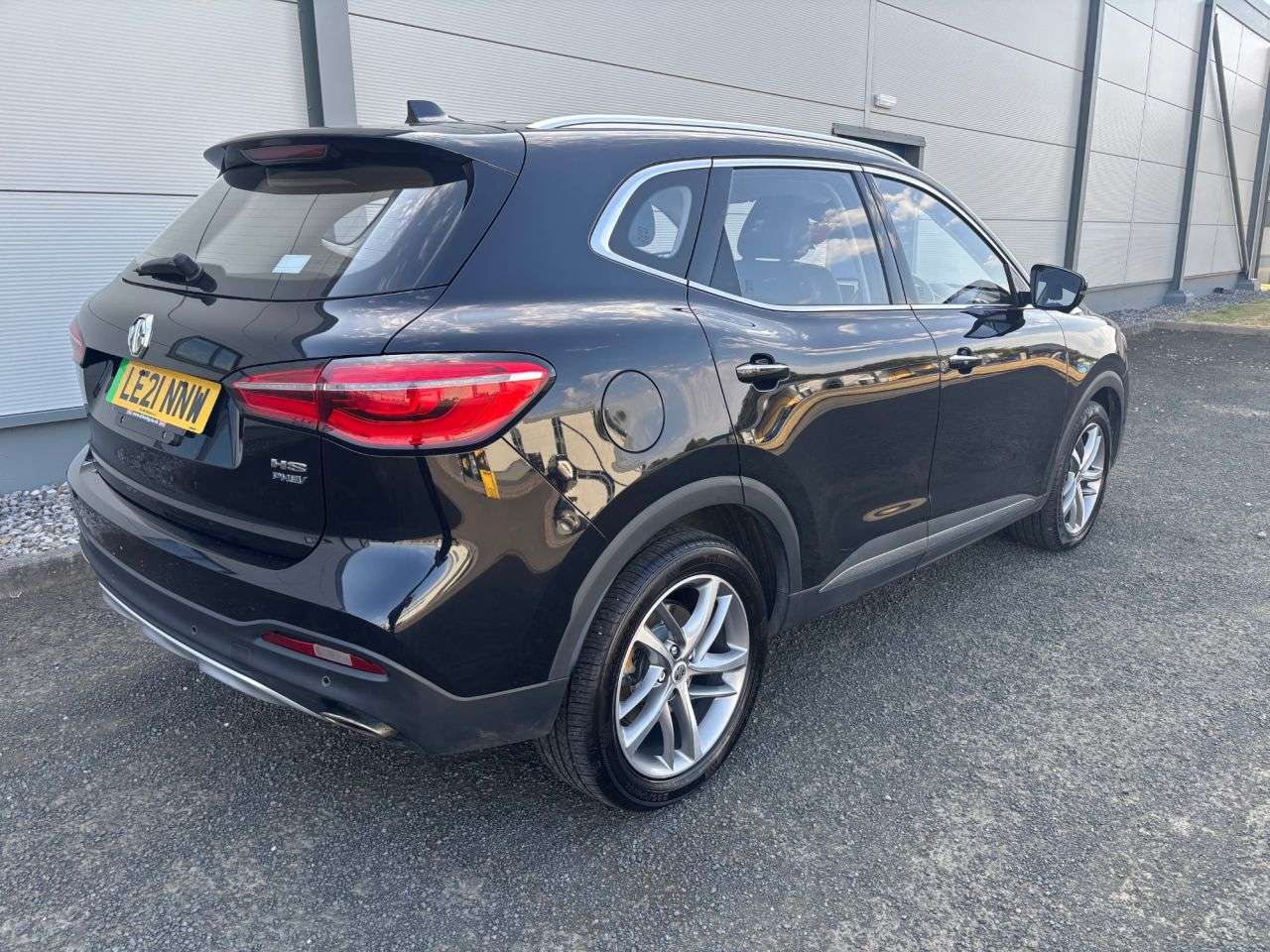 2021 MG MG HS 2021 MG MG HS