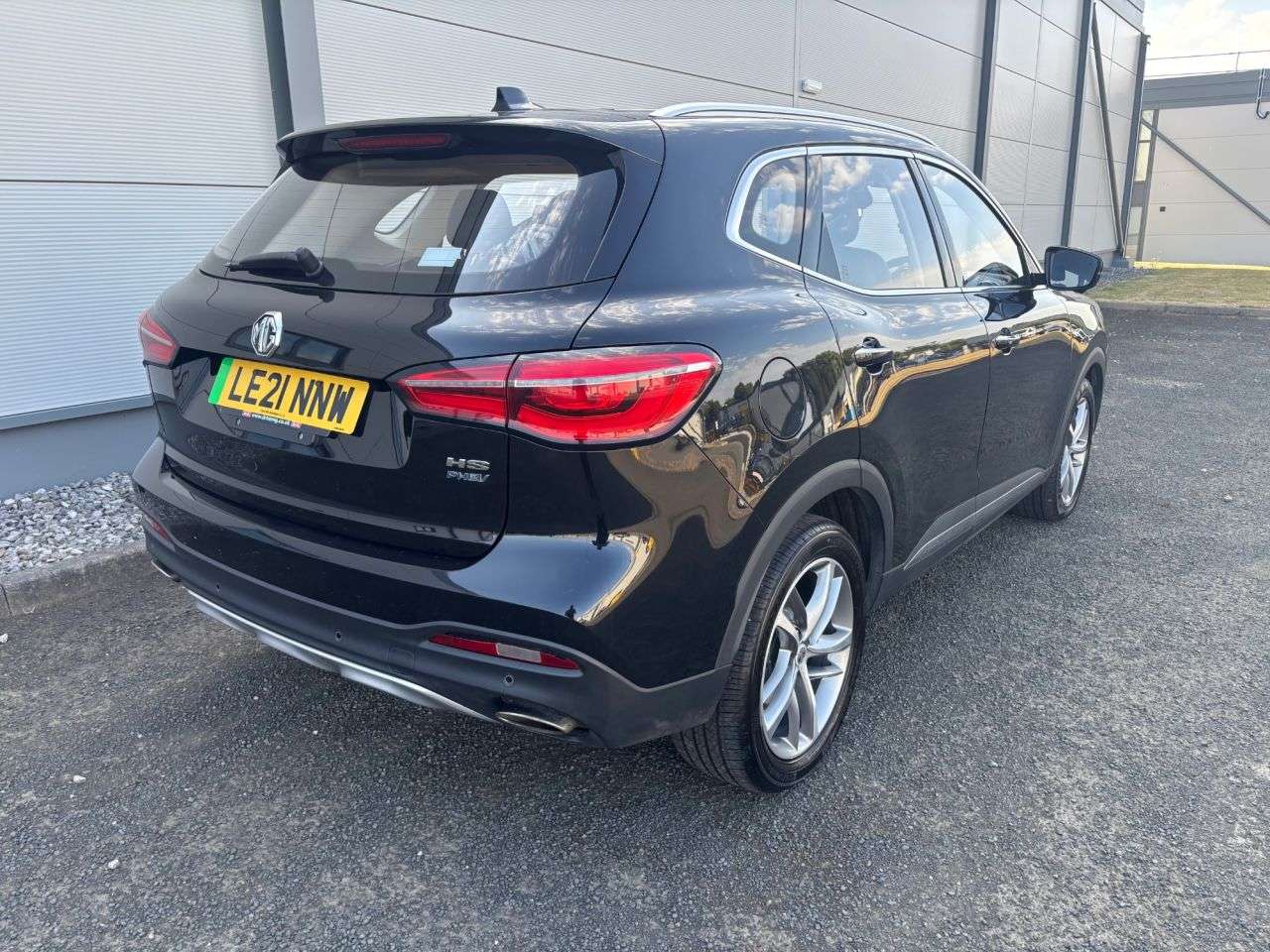 2021 MG MG HS 2021 MG MG HS