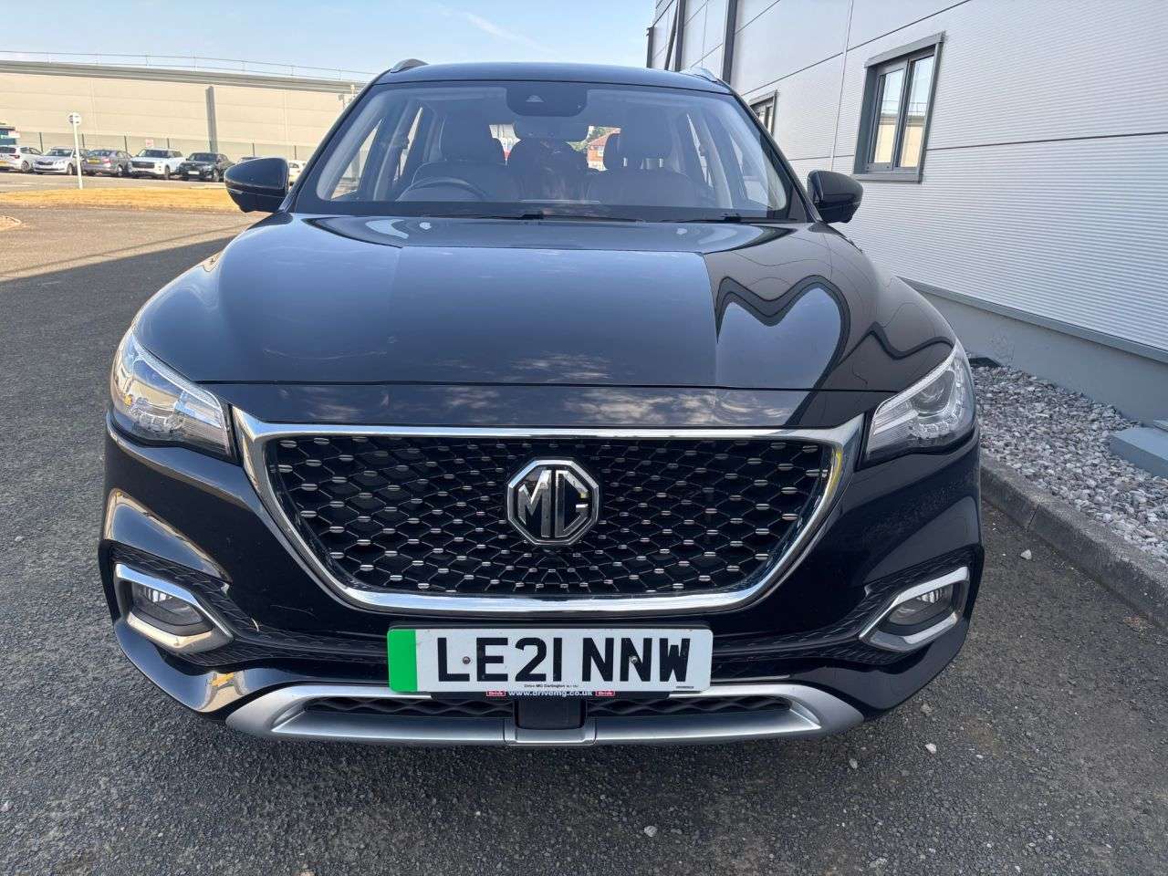 2021 MG MG HS 2021 MG MG HS