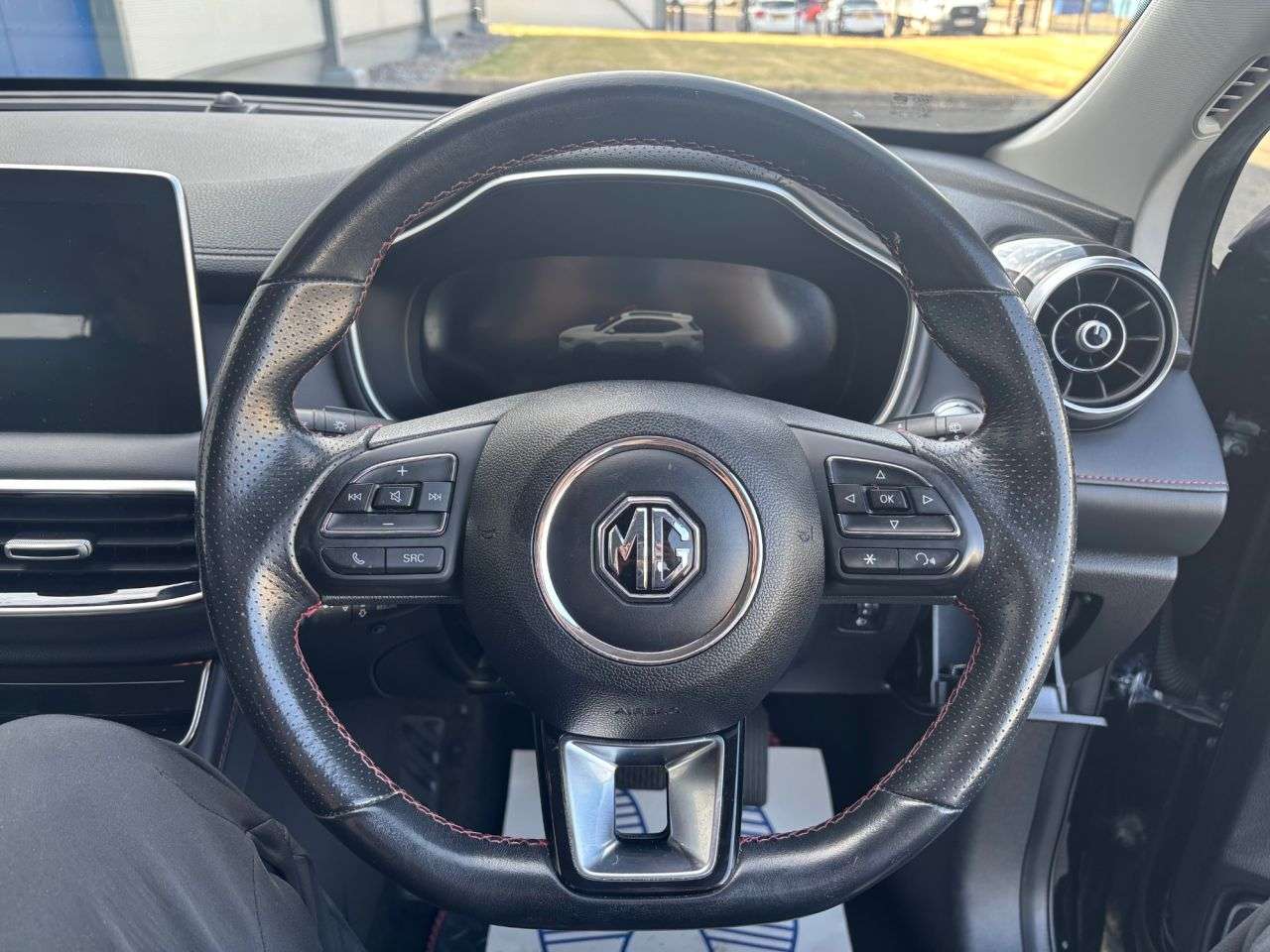 2021 MG MG HS 2021 MG MG HS