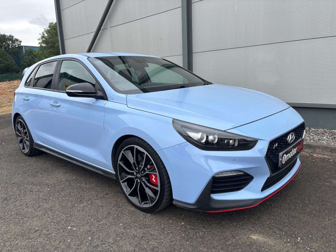 A 2018 HYUNDAI I30 2.0 T-GDi N Performance Hatchback 5dr Petrol Manual Euro 6 (s/s) (275 ps) A 2018 HYUNDAI I30 2.0 T-GDi N Performance Hatchback 5dr Petrol Manual Euro 6 (s/s) (275 ps)