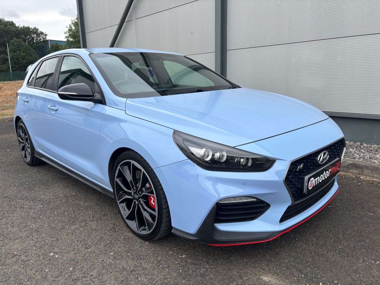 A 2018 HYUNDAI I30 2.0 T-GDi N Performance Hatchback 5dr Petrol Manual Euro 6 (s/s) (275 ps) A 2018 HYUNDAI I30 2.0 T-GDi N Performance Hatchback 5dr Petrol Manual Euro 6 (s/s) (275 ps)