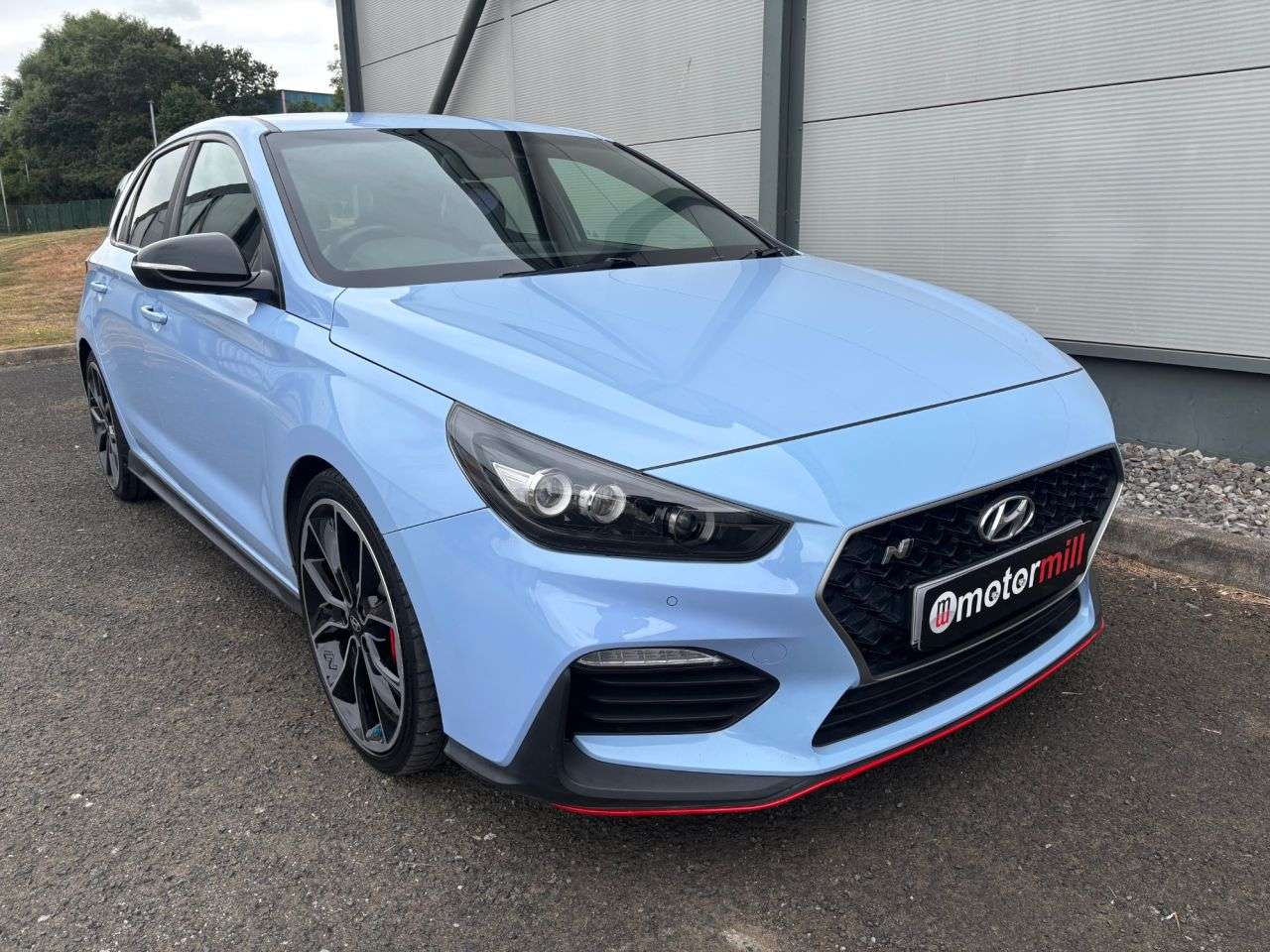 A 2018 HYUNDAI I30 2.0 T-GDi N Performance Hatchback 5dr Petrol Manual Euro 6 (s/s) (275 ps) A 2018 HYUNDAI I30 2.0 T-GDi N Performance Hatchback 5dr Petrol Manual Euro 6 (s/s) (275 ps)