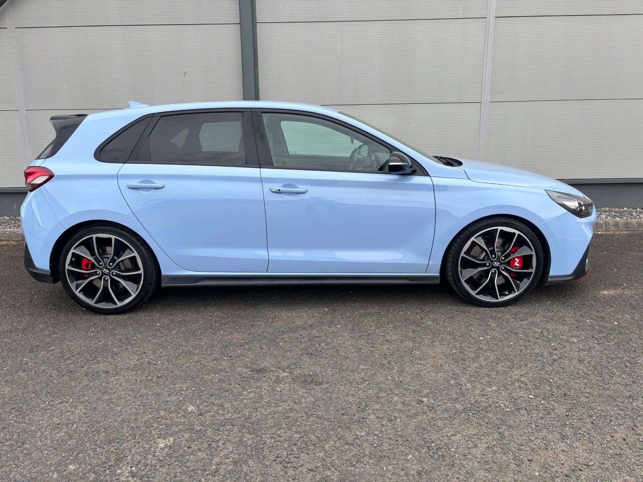 A 2018 HYUNDAI I30 2.0 T-GDi N Performance Hatchback 5dr Petrol Manual Euro 6 (s/s) (275 ps) A 2018 HYUNDAI I30 2.0 T-GDi N Performance Hatchback 5dr Petrol Manual Euro 6 (s/s) (275 ps)