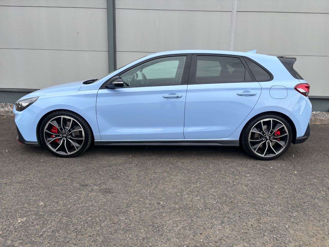 2018 HYUNDAI I30 2018 HYUNDAI I30